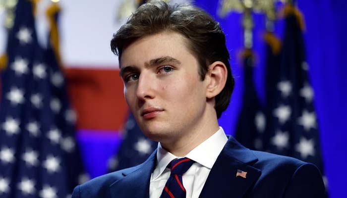 Barron Trump very close to becoming Christian, pastor reveals major details