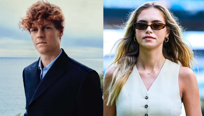 Jannik Sinner makes first public appearance with girlfriend Laila Hasanovic