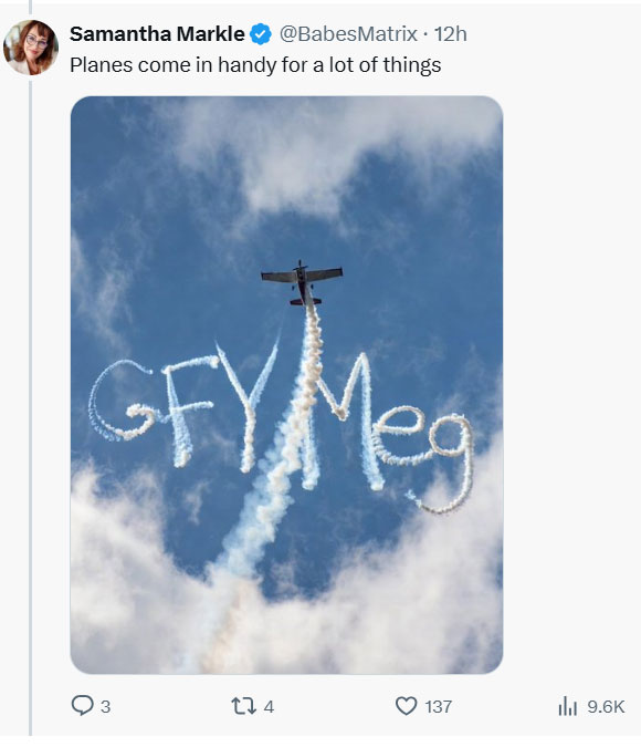 Meghan Markle’s sister blasts Duchess after she contacts hospitalised dad