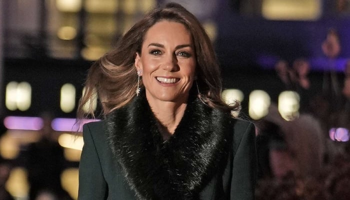 Kate Middleton drops surprise statement after magical Christmas carol service
