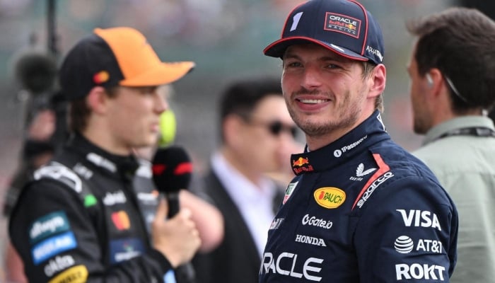 Verstappen dominates Abu Dhabi qualifying ahead of Norris, Piastri