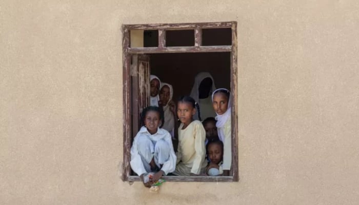 UNICEF reports deadly attack on Sudans kindergarten, 33 children killed