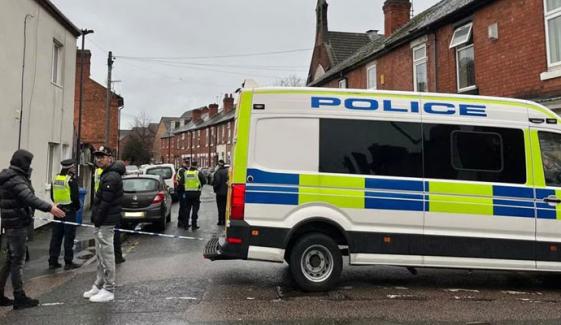 برطانیہ: ڈربی میں دھماکے کے بعد سرچ آپریشن، 2 افراد زیرحراست