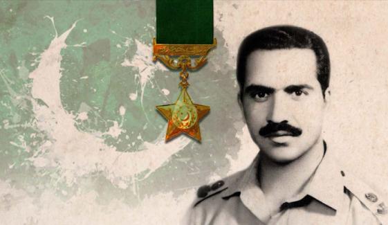 1971ء کی جنگ کے ہیرو میجر شبیر شریف شہید کا یوم شہادت