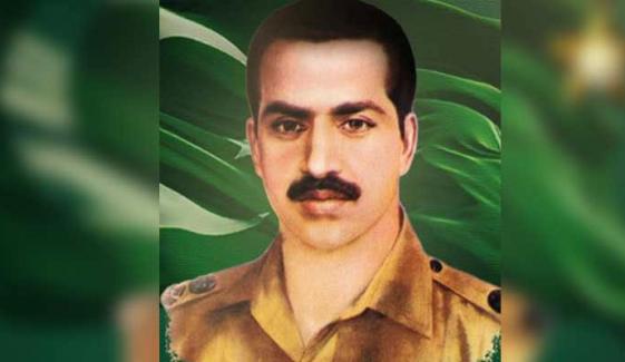 میجر شبیر شریف شہید کی متاثر کن زندگی پر ایک نظر 