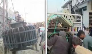 ہری پور: ضلعی انتظامیہ کی افغان مہاجر کیمپوں میں بجلی کی ترسیل بند کرنے کی ہدایت