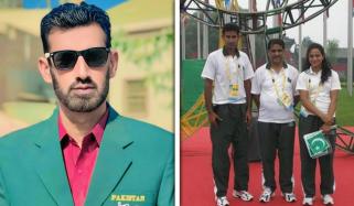 اولمپئن ایتھلیٹ عبدالرشید انتقال کر گئے