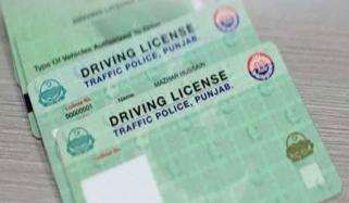 نئے ٹریفک قوانین کا نفاذ، راولپنڈی میں لائسنسنگ اجراء میں ریکارڈ اضافہ
