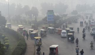 لاہور گزشتہ 4 روز سے دنیا کے آلودہ ترین شہروں میں پہلےنمبر پر