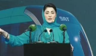 ہری پور میں جو فیصلہ شیر کے حق میں آیا ہے اس کے پیچھے نااہلی ہے: مریم نواز