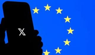 یورپی یونین نے سوشل میڈیا پلیٹ فارم ایکس پر 140 ملین ڈالر جرمانہ عائد کر دیا