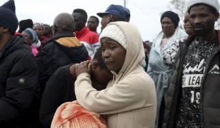 جنوبی افریقہ: ہاسٹل پر فائرنگ کے نتیجے میں 10 افراد ہلاک