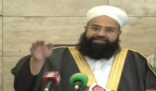  پاکستان کی فوج کو دنیا بھر میں پذیرائی ملی ہے: طاہر اشرفی