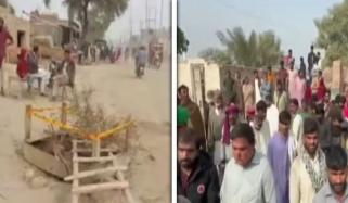لودھراں: 7 سالہ بچہ کھلے مین ہول میں گر کر جاں بحق