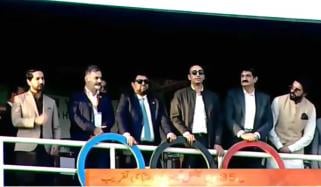 کراچی 18 سال بعد نیشنل گیمز کی میزبانی کر رہا ہے: بلاول بھٹو 