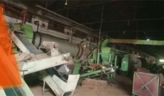 مردان: ساڑھے 4 کروڑ روپے یومیہ کی غیر قانونی سگریٹ بنانے والی فیکٹری پر ایف بی آر کا چھاپہ 