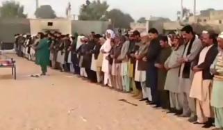 لودھراں: مین ہول میں گر کر جاں بحق بچے کی نماز جنازہ ادا کردی گئی 