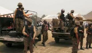 ڈیرہ بگٹی: سیکیورٹی فورسز کا آپریشن، فتنہ الخوارج کے 5 دہشتگرد ہلاک