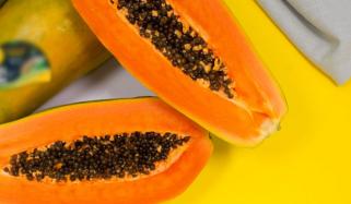 پپیتا رات میں کھانا کیسا ہے؟