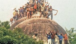 بابری مسجد کی شہادت: یہ دن ہمیشہ بدترین یادوں کیساتھ رہے گا، بھارتی صحافی