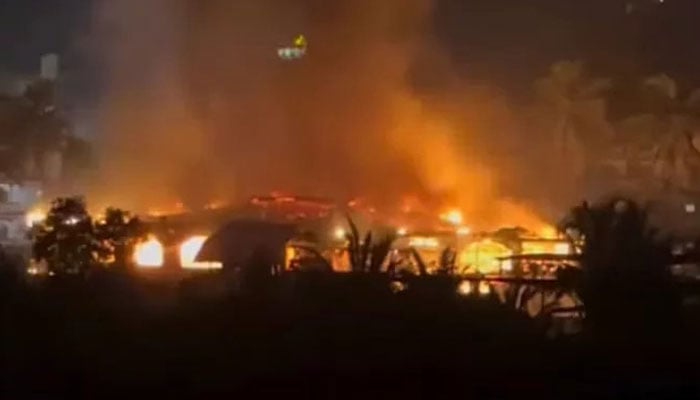 تصویر، بشکریہ غیرملکی میڈیا