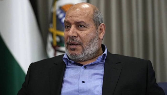 اسرائیل قبضہ ختم کرے تو ہتھیار پھینک دیں گے: حماس
