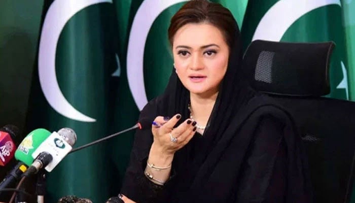 عزتیں اچھالنے اور گالی گلوچ کرنے والے انجام کو پہنچ چکے ہیں: مریم اورنگزیب