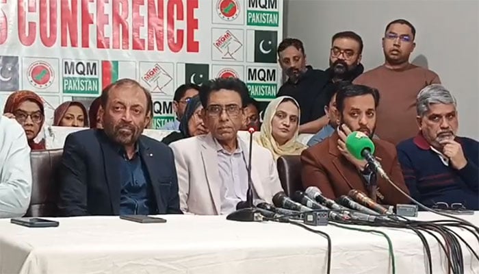 —ایم کیو ایم فیس بک ویڈیو گریب