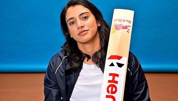 بھارتی ویمن کھلاڑی سمرتی مندھانا کا باقاعدہ شادی منسوخ ہونے کا اعلان 4 —فوٹو بشکریہ بھارتی میڈیا