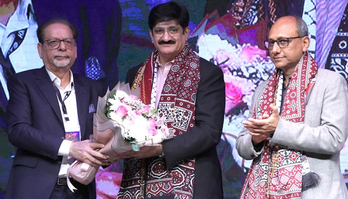 —تصویر بشکریہ فیس بک، آرٹس کونسل کراچی