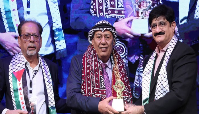 —تصویر بشکریہ فیس بک آرٹس کونسل کراچی