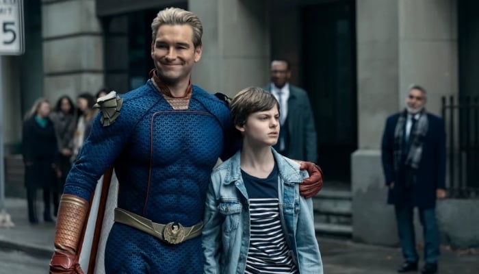 The Boys fifth season trailer: Release date revealed with Padalecki-Ackles reunion