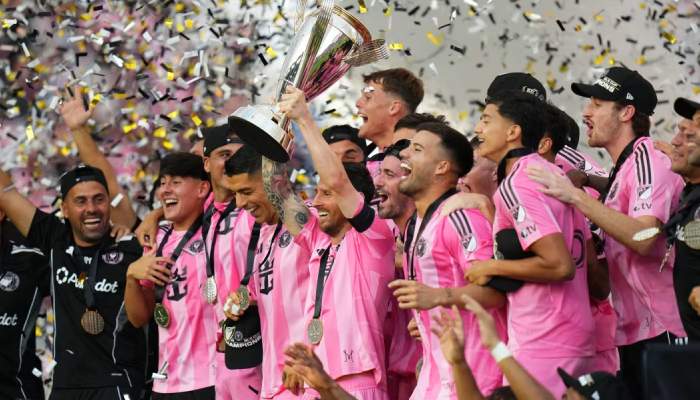 Messi pens heartfelt tribute for ‘Busi and Jordi’ after historic MLS Cup win