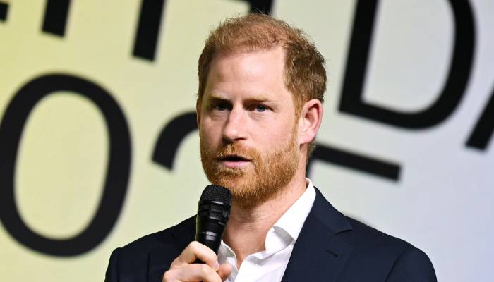 Prince Harry’s controversial quip on Colbert show fuels calls to strip his titles