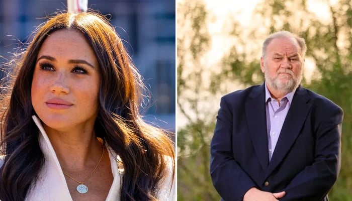 Meghan Markle dad begs her for one last visit after losing his leg