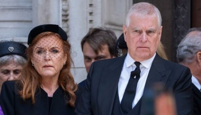 Andrew, Sarah Ferguson to step out for first time after disgrace fallout