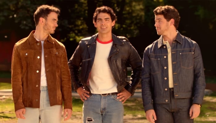 The Jonas Brothers troll back to criticism after movie trailer release