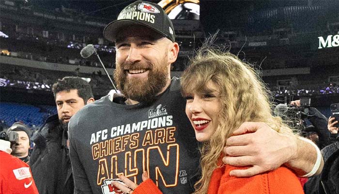 Will Taylor Swift attend Chiefs game today to cheer Travis Kelce?