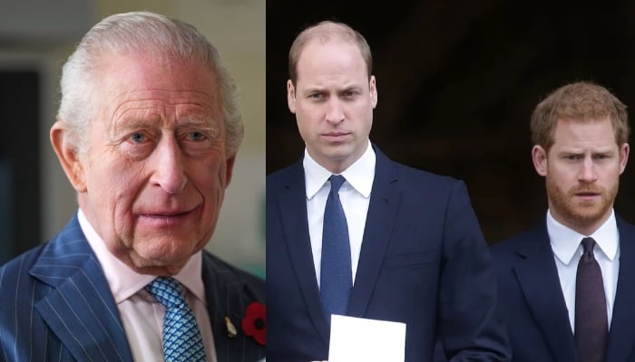 King Charles makes Royal change as Prince William, Harry eye reunion
