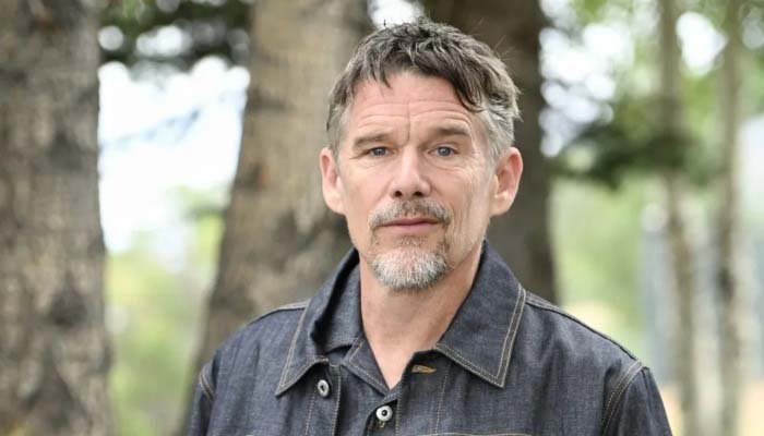 Oscar nominee Ethan Hawke portrays complex role in new film Blue Moon