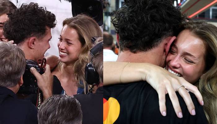 Who is Lando Norris’ girlfriend? Everything to know about Magui Corceiro