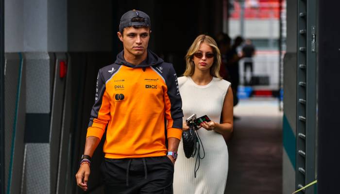 Who is Lando Norris’ girlfriend? Everything to know about Magui Corceiro