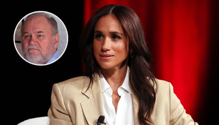 Meghan Markle reacts to father Thomas painful medical procedure