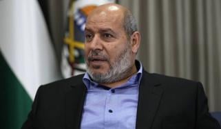 اسرائیل قبضہ ختم کرے تو ہتھیار پھینک دیں گے: حماس