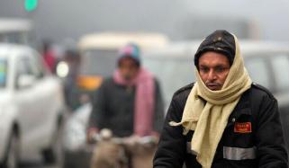 کراچی میں سردی کی شدت میں اضافے کا امکان