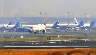 بھارت میں فلائٹ آپریشن مفلوج ہونے سے ایج گروپ کرکٹرز رل گئے