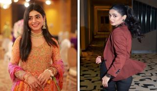 سحر خان بولڈ لباس پر تنقید کی زر میں آگئیں