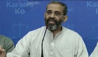 پیپلز پارٹی کی 17 سال کی کرپشن نے شہر کو تباہ حال کر دیا: منعم ظفر