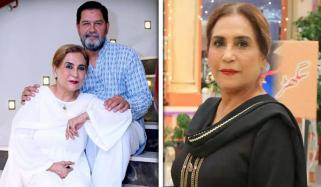 پروین اکبر کے اپنی سخت مزاج ساس کے بارے میں دلچسپ انکشافات