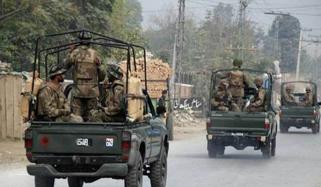  قلات میں آپریشن، بھارتی سرپرستی یافتہ 12 دہشتگرد ہلاک